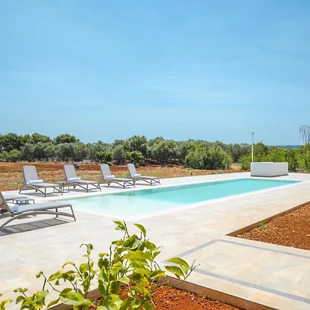 Donnosanto A 5 Minuti Dalla Spiaggia, Ostuni 10 Minuti ヴィラ トッレ・サンタ・サビーナ