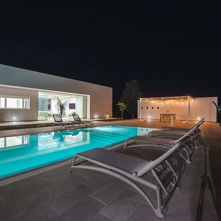 ヴィラ Donnosanto A 5 Minuti Dalla Spiaggia, Ostuni 10 Minuti *